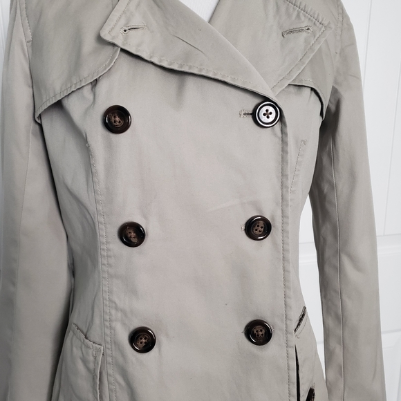 Trench Coat - Picture 2 of 10